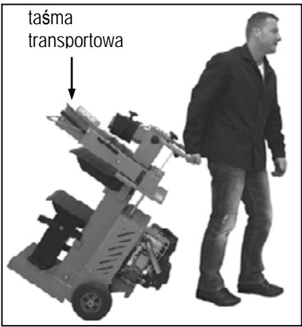 ATIKA ASP 11 N - Wskazówki transportowe - 1