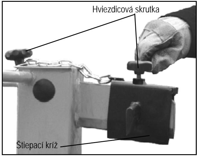 ATIKA ASP 11 N - Zlozenie stiepacieho kriza - 1