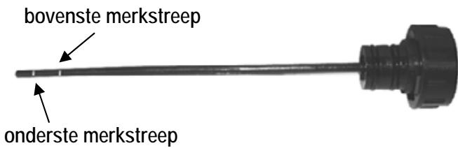 ATIKA ASP 11 N - Hoe controllerik het oliepeil? - 3