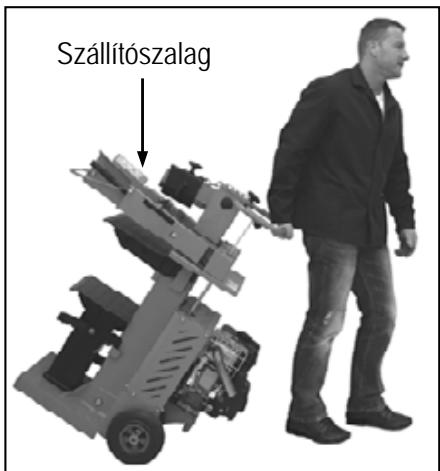 ATIKA ASP 11 N - Szállítási tudnivalók - 2