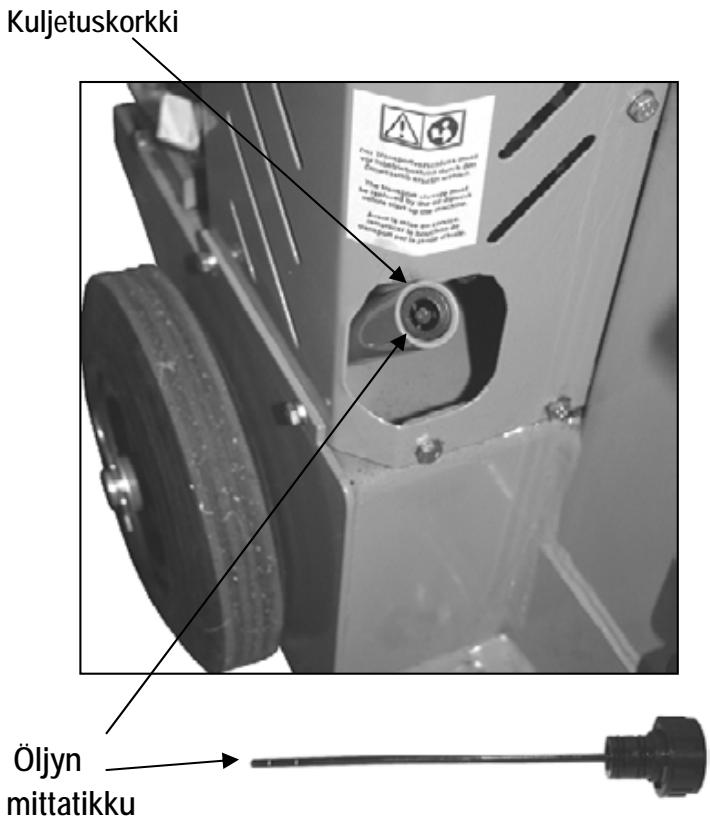 ATIKA ASP 11 N - Käyttoönotto - 1