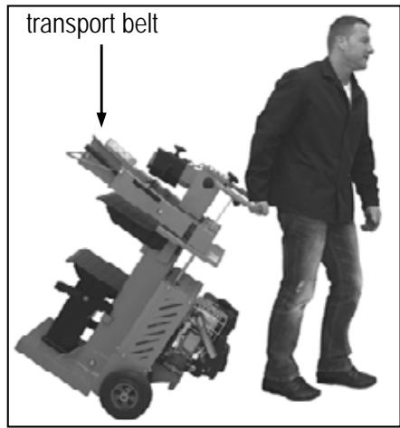 ATIKA ASP 11 N - Transport Instructions - 2