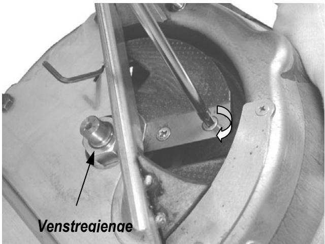 ATIKA BIOPLUS 2500 - Et slovt knivegg. - 3