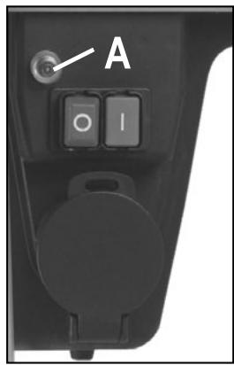 ATIKA BIOPLUS 2500 - Fusible de réenclenchement en panne de courant - 1