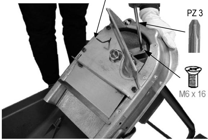 ATIKA BIOPLUS 2500 - Et slovt knivegg. - 2