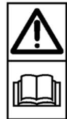 ATIKA BIOPLUS 2500 - Symboly na pristroji - 1