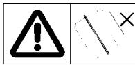 ATIKA COMET 130 S - Safety instructions - 2