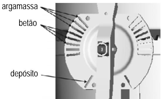 ATIKA COMET 130 S - Betoneira com disco de regulacao - 4