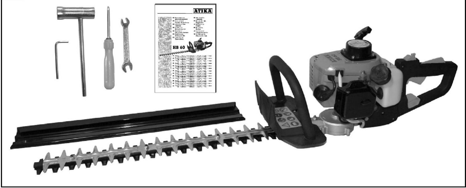 ATIKA HB 60 - HB 60 - 1