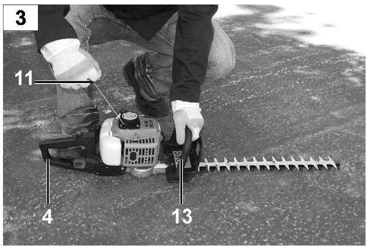 ATIKA HB 60 - HB 60 - 3