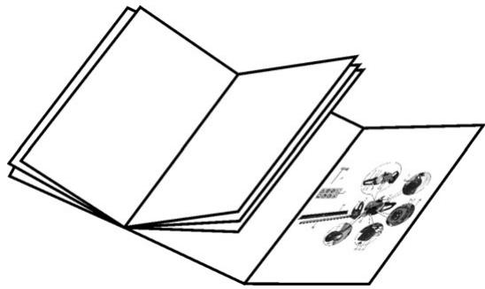 ATIKA HB 60 - Opis naprave / Nadomestni deli - 2