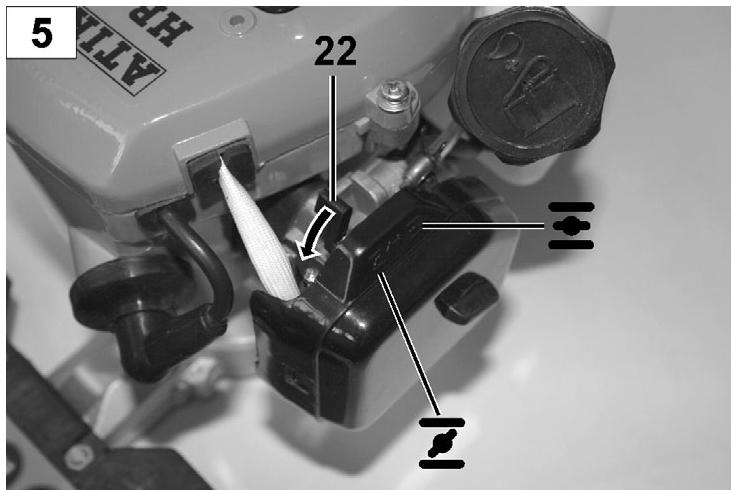 ATIKA HB 60 - HB 60 - 5