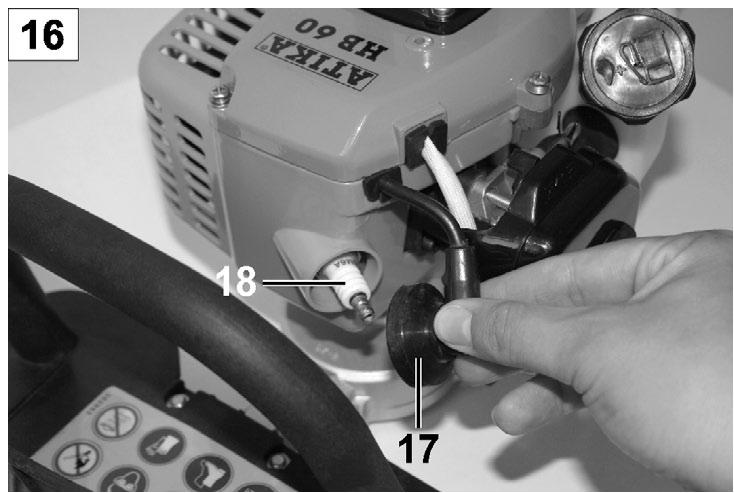 ATIKA HB 60 - HB 60 - 21