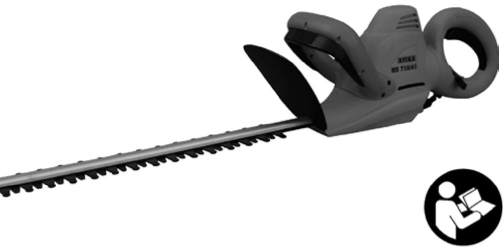 ATIKA HS 710 - 1