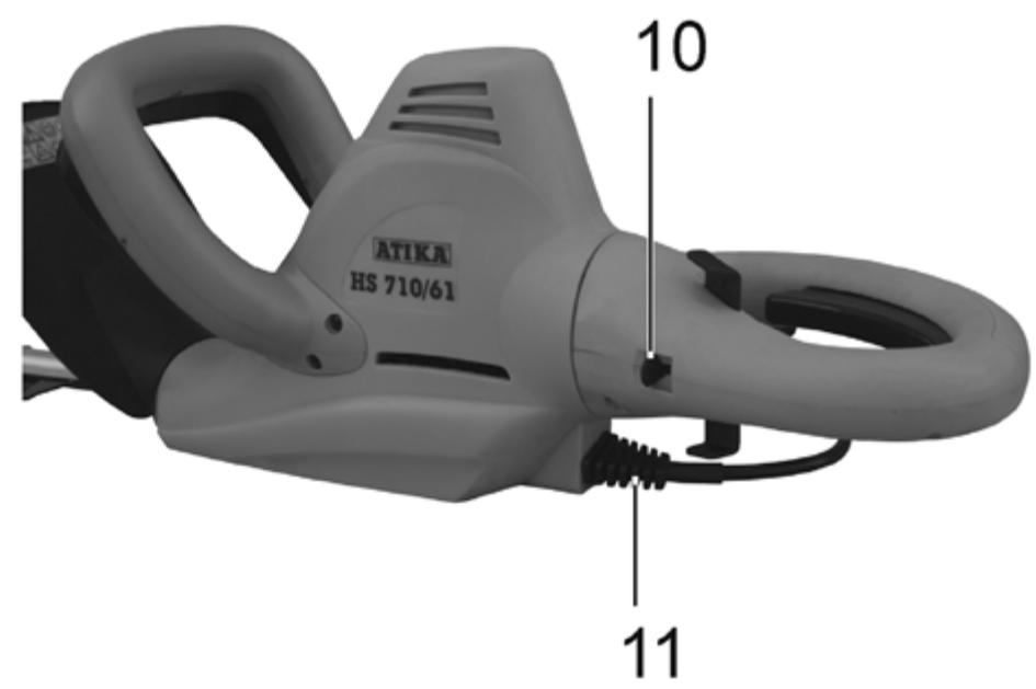 ATIKA HS 710 - 4