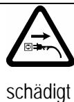 ATIKA HS 710 - Symbole Gerät - 5