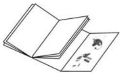 ATIKA KS 2001 - Opis naprave / Nadomestni deli - 1