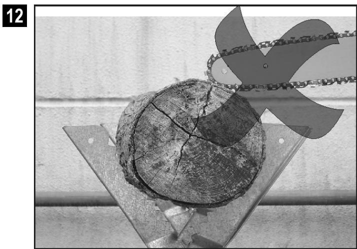 ATIKA KS 2001 - Chain saw - 12