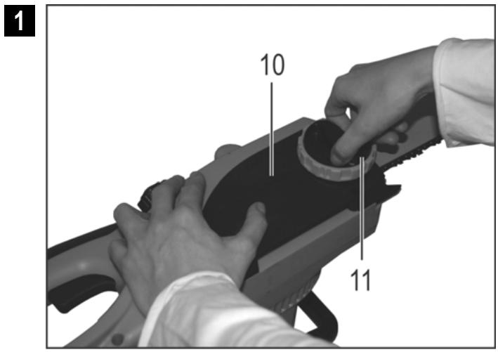 ATIKA KS 2001 - Chain saw - 1