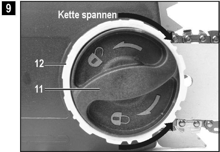 ATIKA KS 2001 - Chain saw - 9