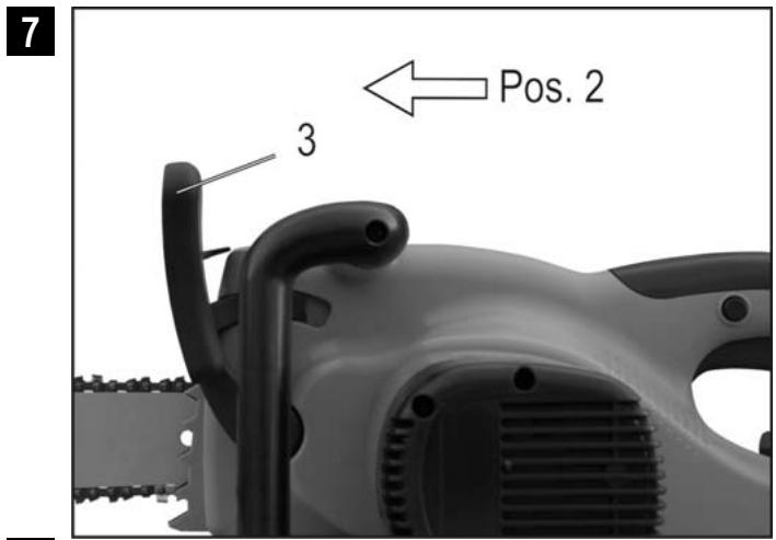 ATIKA KS 2001 - Chain saw - 7