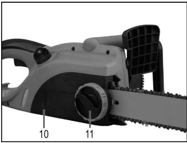 ATIKA KS 2001 - Chain saw - 24