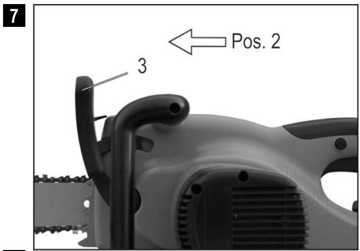 ATIKA KS 2201 - Chain saw - 7
