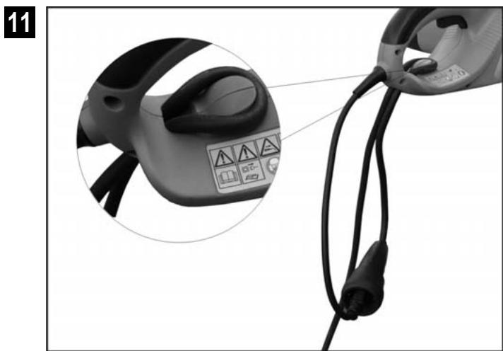 ATIKA KS 2201 - Chain saw - 11