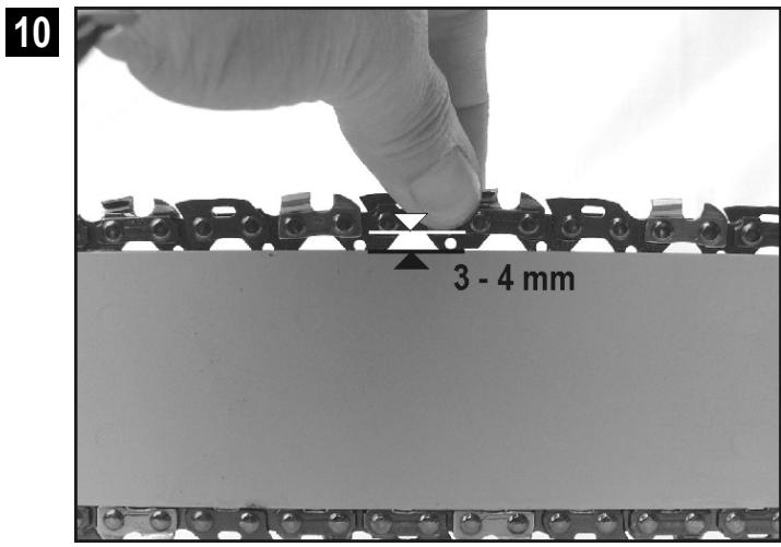 ATIKA KS 2201 - Chain saw - 10