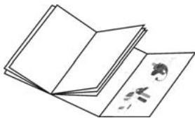 ATIKA KS 2201 - Toestelbeschrijving / Reservenderlen - 1