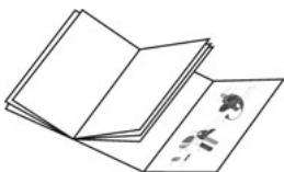 ATIKA KSL 2200 - Beskrivelse af apparatet / Reservedele - 1