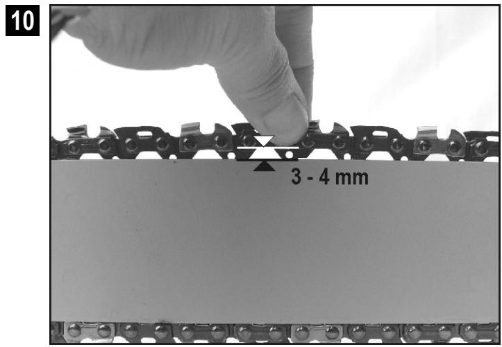 ATIKA KSL 2200 - Chain saw - 10