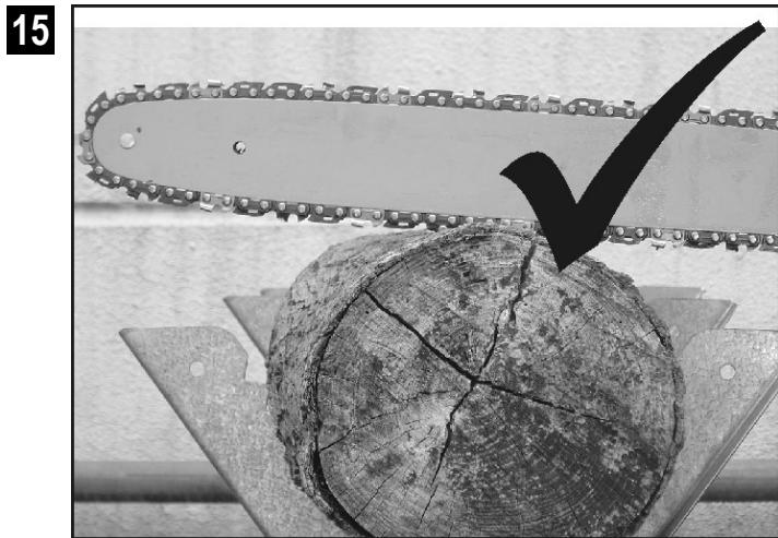 ATIKA KSL 2200 - Chain saw - 15