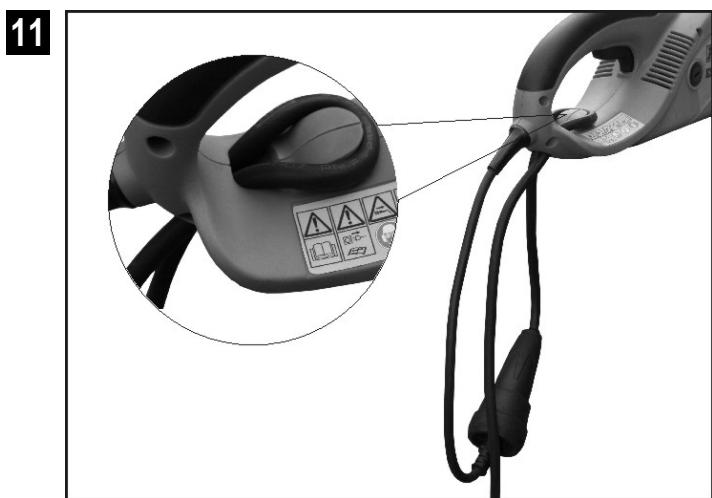 ATIKA KSL 2200 - Chain saw - 11