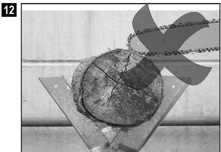 ATIKA KSL 2200 - Chain saw - 12