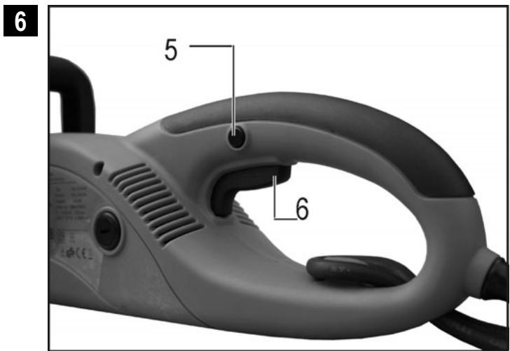 ATIKA KSL 2200 - Chain saw - 6