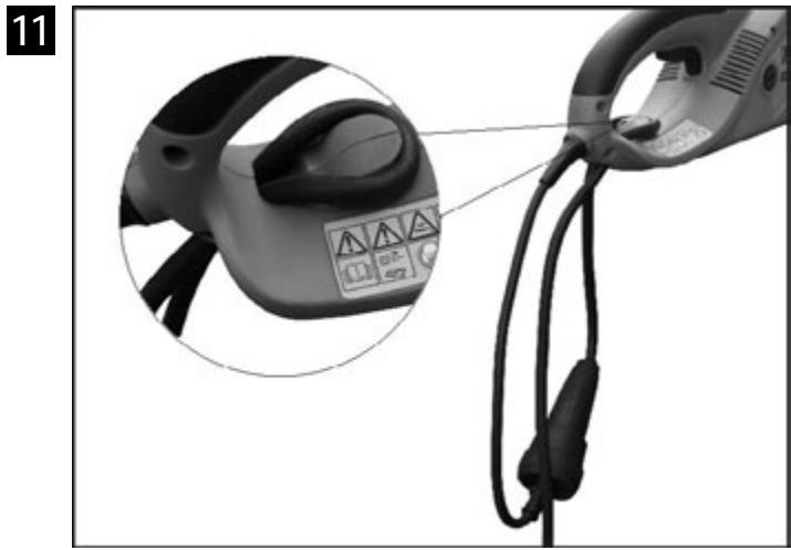 ATIKA KSL 2200-40 - Chain saw - 11