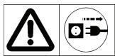 ATIKA KSL 2200-40 - Maintenance and cleaning - 1