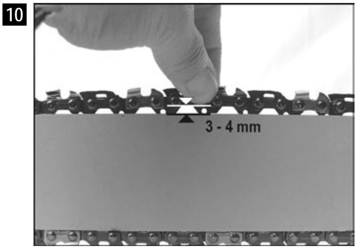 ATIKA KSL 2200-40 - Chain saw - 10