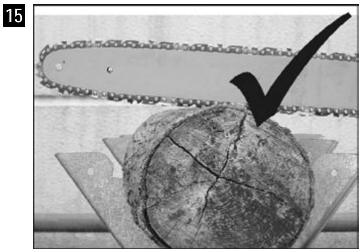 ATIKA KSL 2200-40 - Chain saw - 15