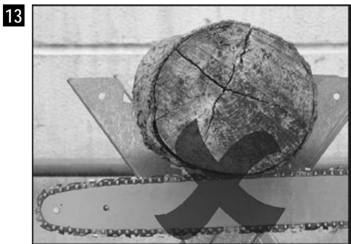 ATIKA KSL 2200-40 - Chain saw - 13