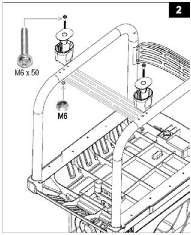 ATIKA LHF 2800 - Garancija - 3