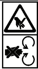 ATIKA LHF 2800 - Simbolurile aparatului - 4