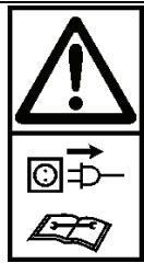 ATIKA LHF 2800 - Simbolurile aparatului - 2