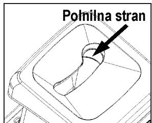 ATIKA LHF 2800 - Posebni napotki za sekljanje: - 1