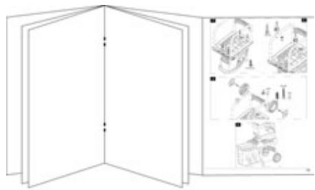 ATIKA LHF 2800 - Montarea - 1