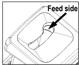 ATIKA LHF 2800 - Special tips on shredding: - 1