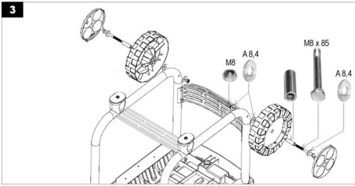 ATIKA LHF 2800 - Garancija - 4
