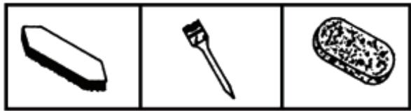 ATIKA LHF 2800 - Maintenance and cleaning - 1