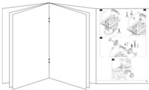 ATIKA LHF 2800 - Assembly - 1